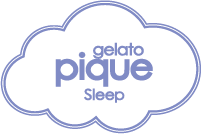 gelato pique Sleep