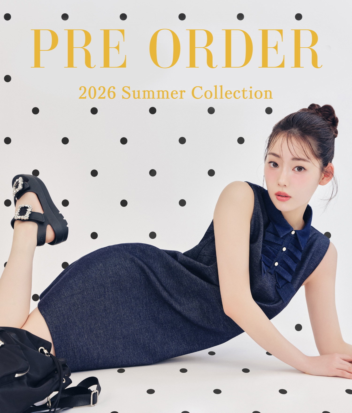 PRE ORDER 2026 Summer Collection