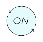 on