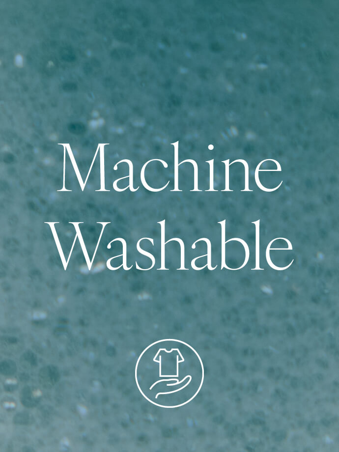 Machine Washable