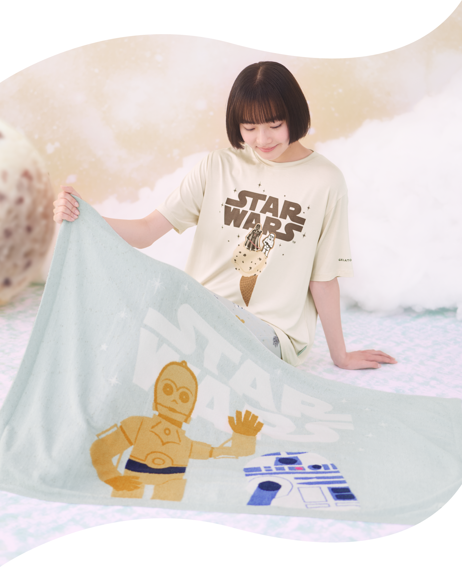 Blanket 8,910yen