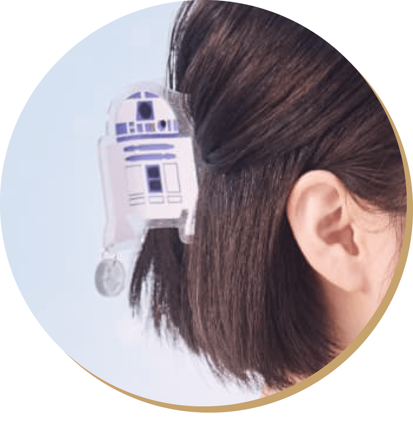 Hair Clip 4,950yen