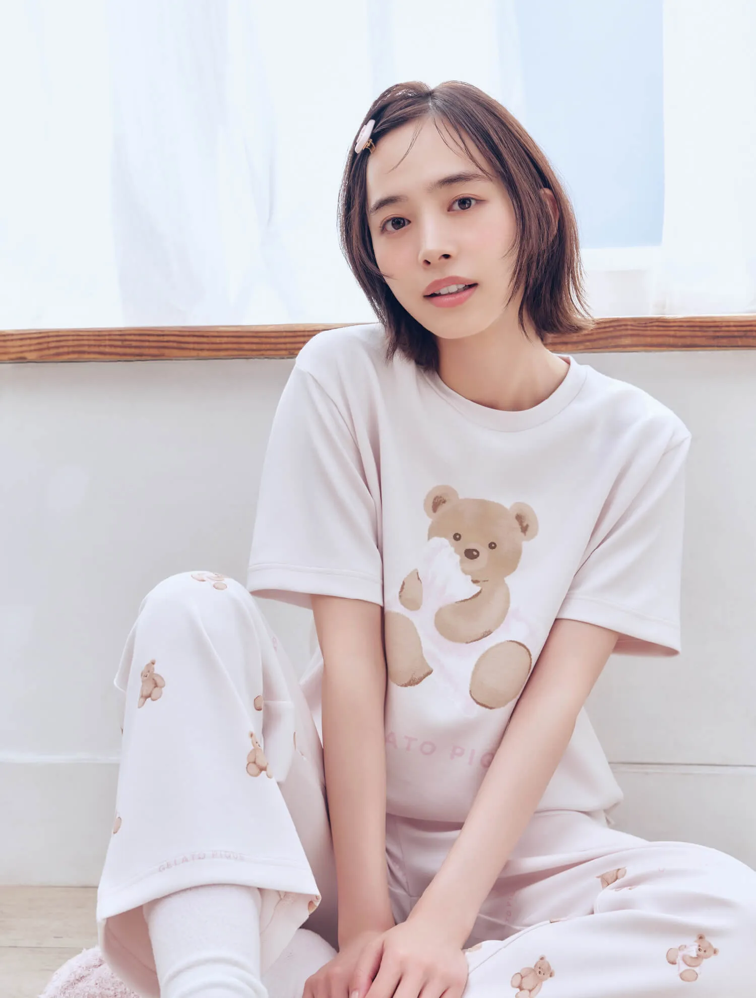 モデル画像