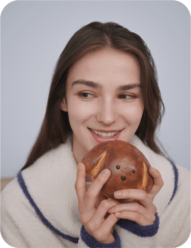 モデル画像