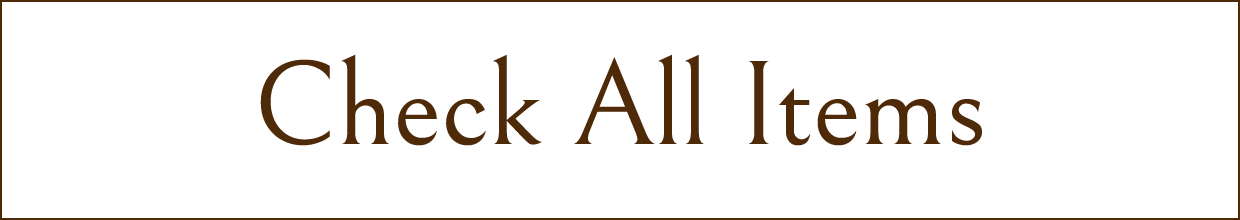 CHECK ALL ITEMS