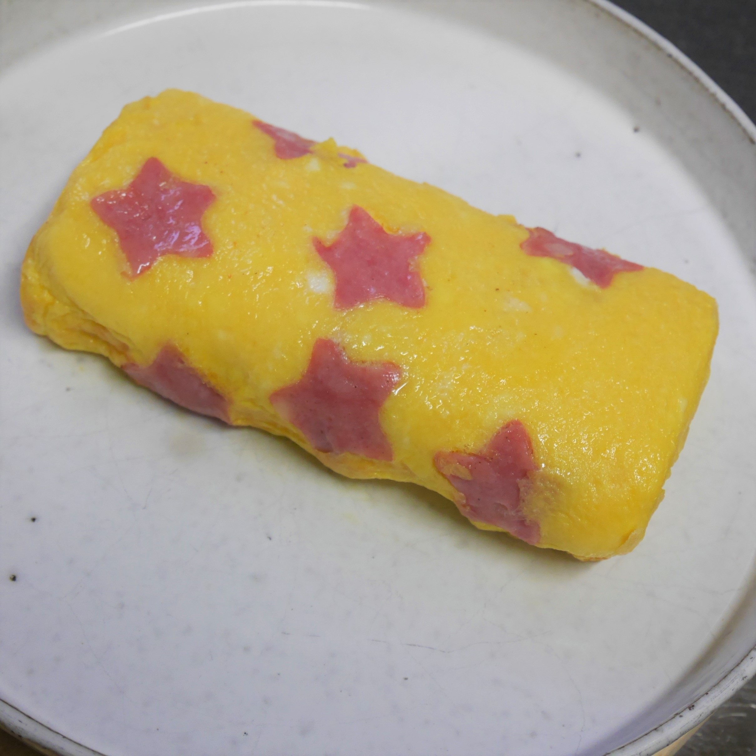 お弁当に可愛い星型卵焼き Usagi Magazine ウサギオンライン公式通販サイト