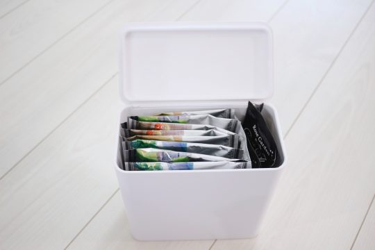 洗濯洗剤ボールストッカーは小物入れとしても活用できます Usagi Magazine ウサギオンライン公式通販サイト 洗濯洗剤ボールストッカーは小物入れとしても活用できます Usagi Magazine ウサギオンライン公式通販サイト