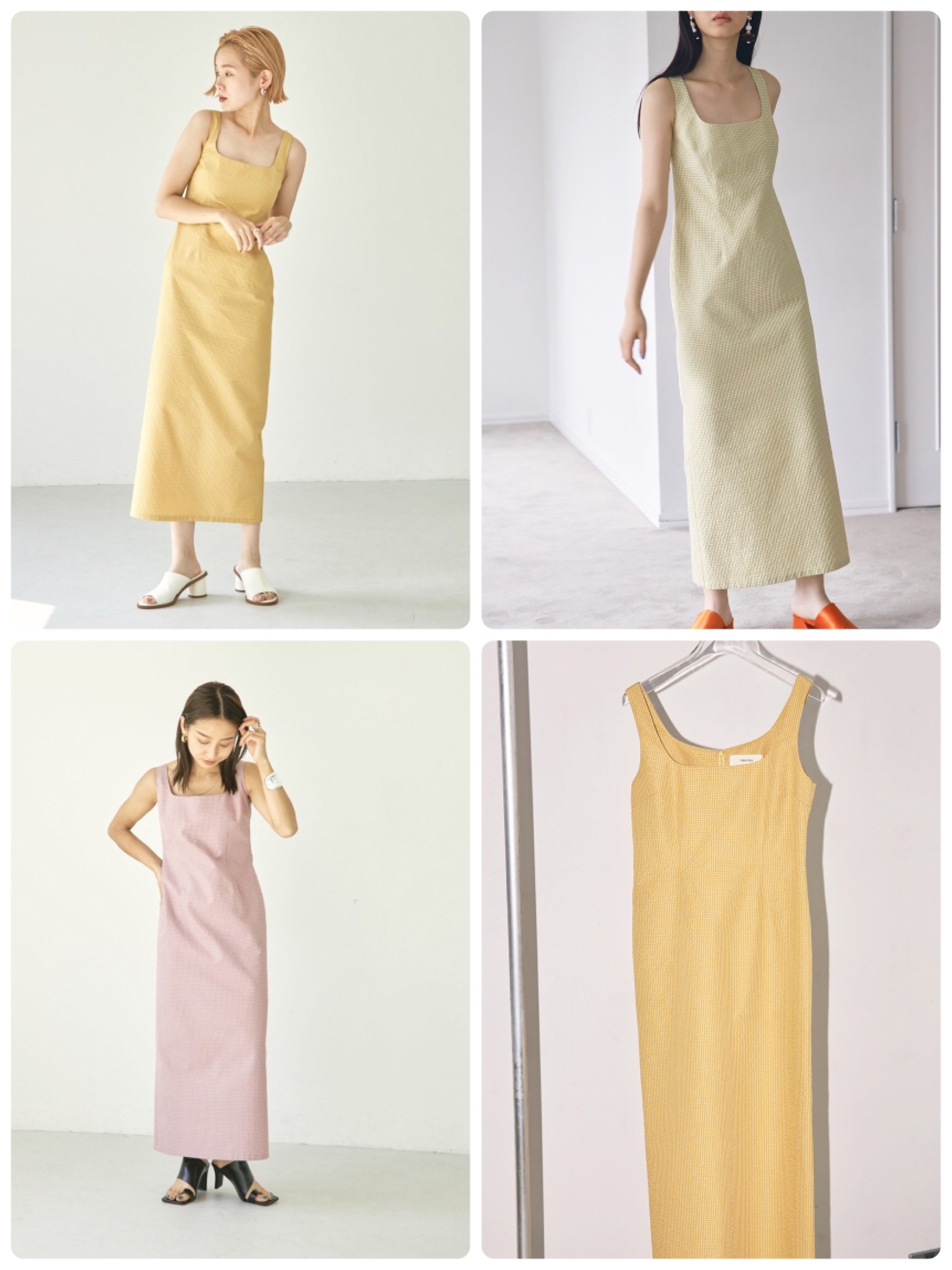 センスいいね！と言われます【TODAYFUL】のストレートラインスカート 