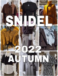 Sustainableリバーケープコート(チェスターコート)|SNIDEL ...