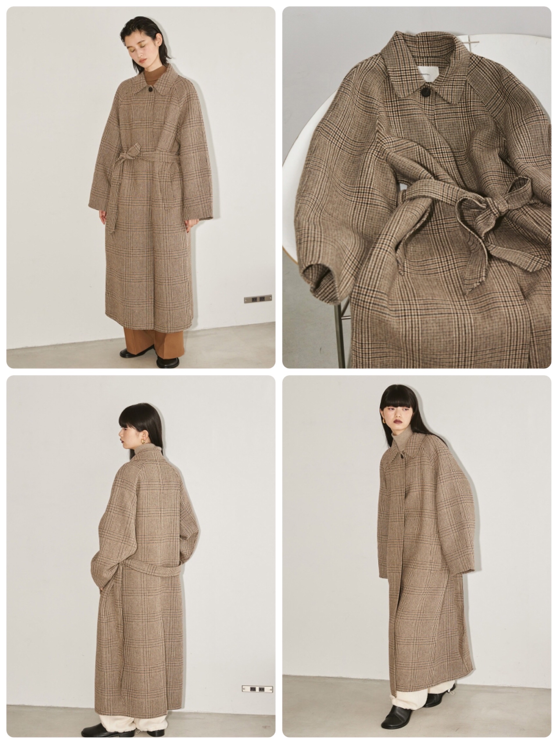 シルエットがお洒落!やっぱり可愛い♡長く愛せる【TODAYFUL】のコートとブーツの新作 | USAGI MAGAZINE|ウサギオンライン公式通販サイト シルエットがお洒落!やっぱり可愛い♡長く愛せる【TODAYFUL】のコートとブーツの新作 | USAGI MAGAZINE|ウサギオンライン公式通販サイト