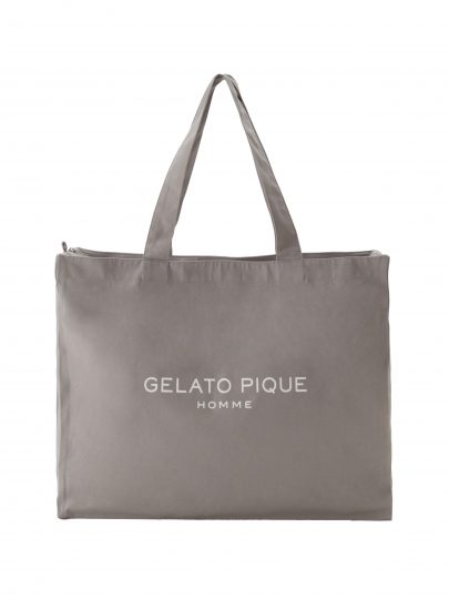 2023年　gelato pique　Happy　BAG