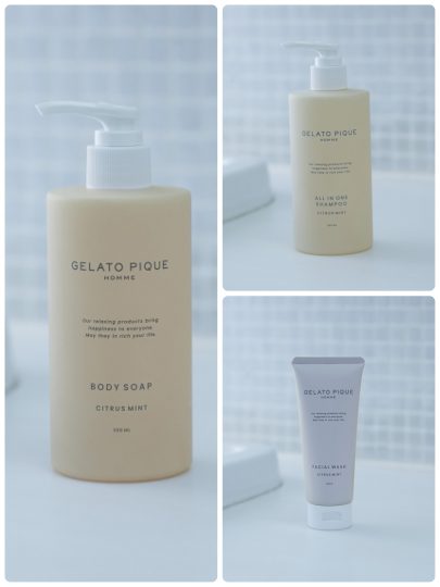 HOMME — Hand Soap