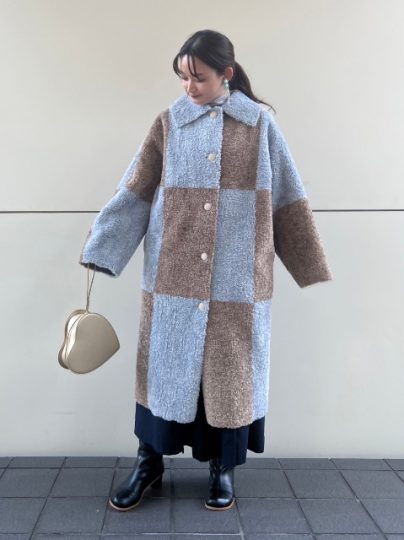 袖を通すだけでテンションUP!【テディベアみたいなコート】が欲しい 袖を通すだけでテンションUP!【テディベアみたいなコート】が欲しい