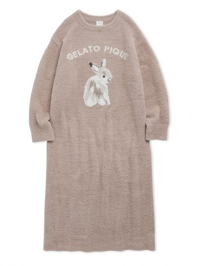 gelato pique うさぎセットアップ