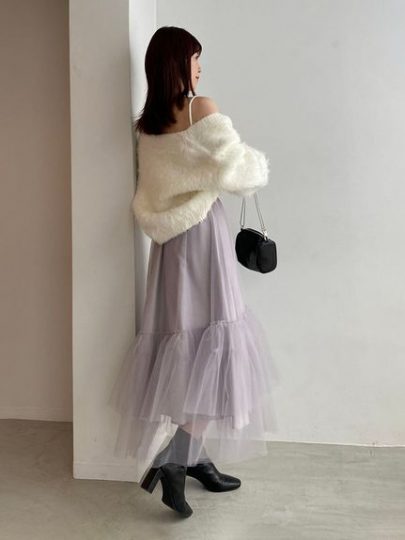 50%オフも！SALEで見つける【春見えスカート】をピックアップ