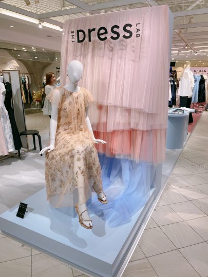 THE DRESS LAB(ザ ドレス ラボ)】《人気13ブランドの限定ドレス THE DRESS LAB(ザ ドレス ラボ)】《人気13ブランドの限定ドレス