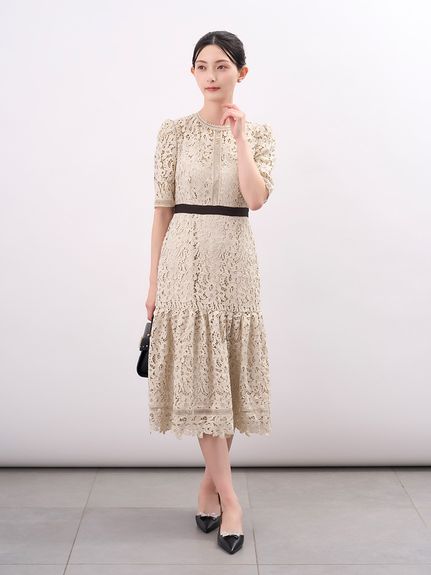 まさにプリンセス!【CELFORD】佳子様ご愛用¥27,500レース まさにプリンセス!【CELFORD】佳子様ご愛用¥27,500レース