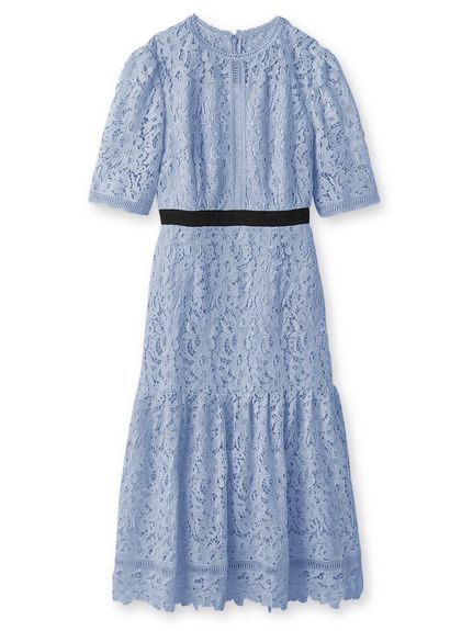 まさにプリンセス!【CELFORD】佳子様ご愛用¥27,500レース まさにプリンセス!【CELFORD】佳子様ご愛用¥27,500レース