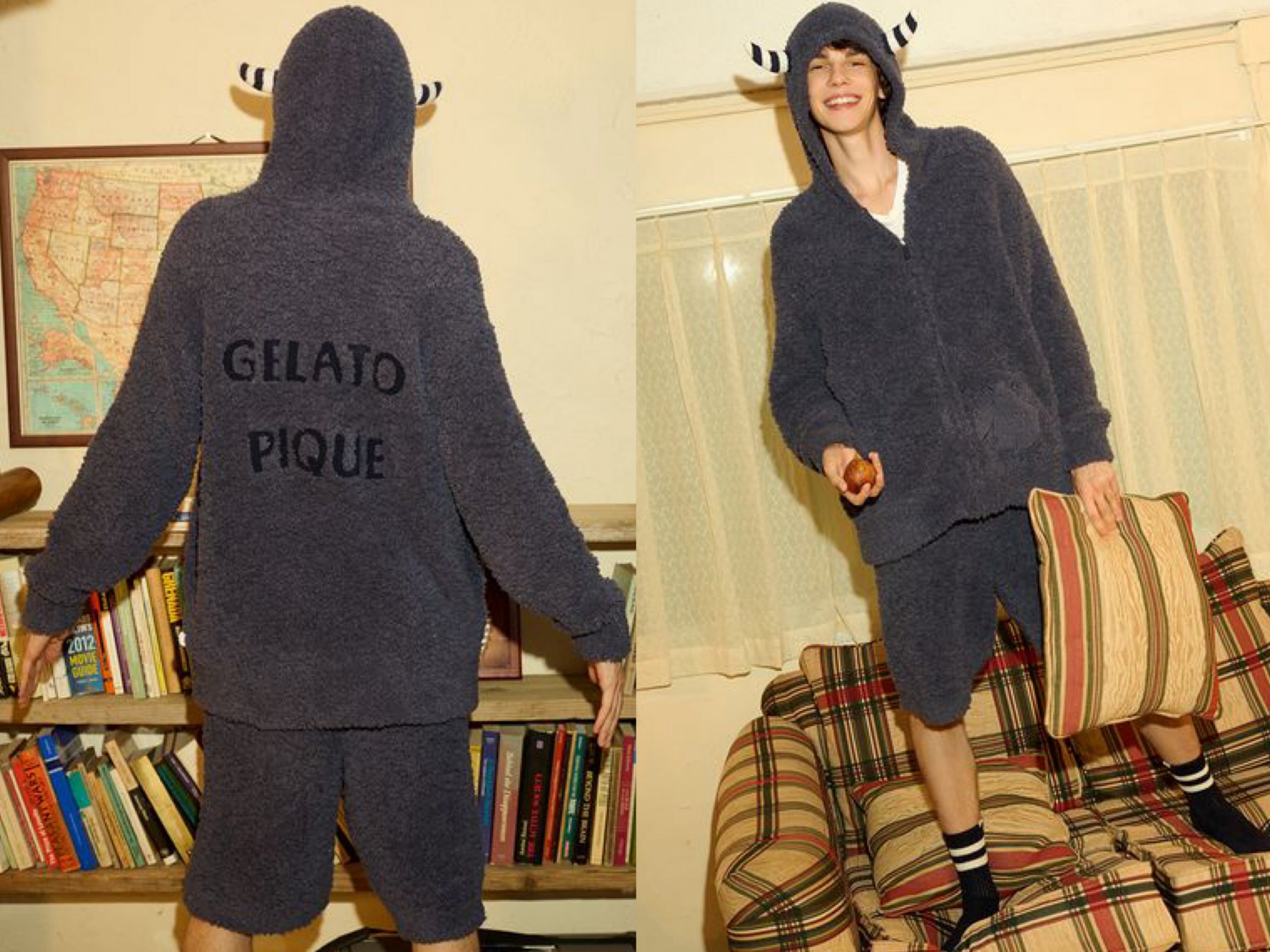 早め予約＆購入がおすすめ「おうちでハロウィン」ルームウエア2024年