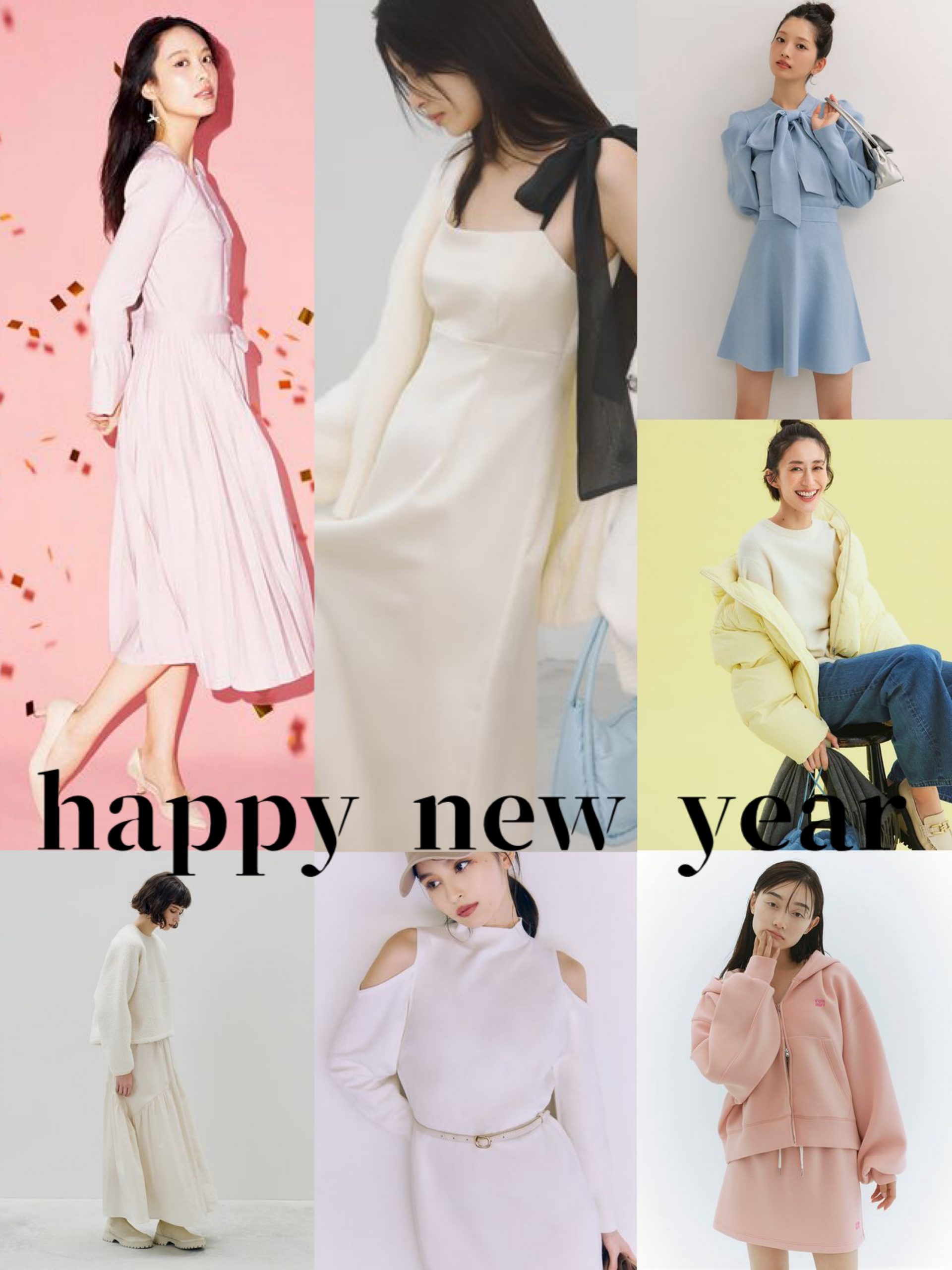 予約必須＆早い者勝ち！人気ブランドの「NEW YEAR限定アイテム」買う