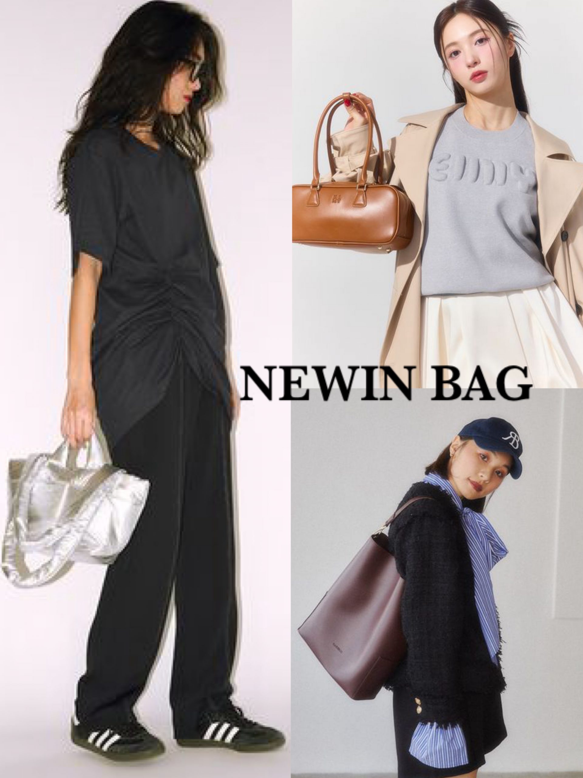 新品未使用　ohga LEATHER RIBBON MULE 2025AW 2025年の幕開け！【HITバッグ】とともに新しい年を♡ | USAGI MAGAZINE