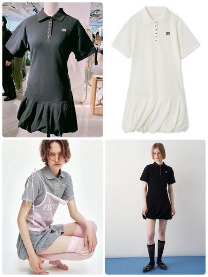 ファーファー】2025夏服リリース！《リボン・フリルが満載