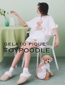 ジェラートピケ】コーギー・キャバリア・フレンチブルドックが ジェラートピケ】コーギー・キャバリア・フレンチブルドックが