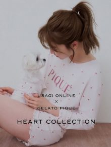ジェラートピケ】コーギー・キャバリア・フレンチブルドックが