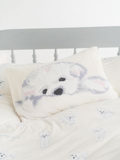 gelato pique Sleep/【Sleep】SLEEP DOG ジャガードピローケース/ベッドリネン