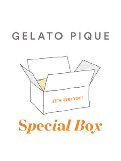 USAGI Item/【gelato pique】Special BOX Bセット/福袋(前年以前)
